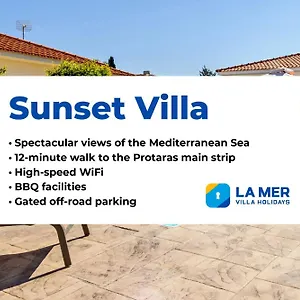Sunset Villa Protaras