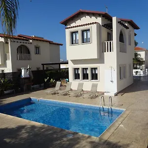 Cy-blue Villa Protaras